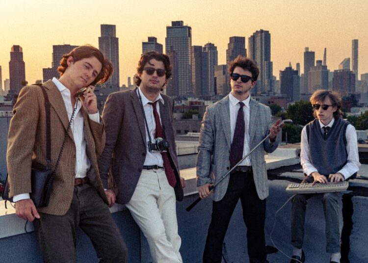 Exclusive Interview: Dogpark Discusses New York Influences, The Music Industry, And More!
