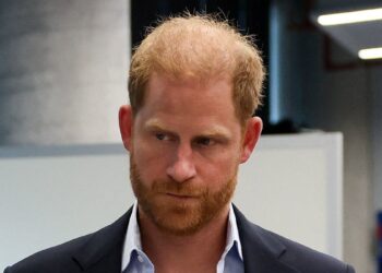 Exclusive: Prince Harry 'frustrated' by coverage of royal reunion with King Charles
