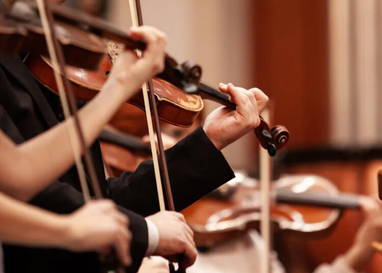 The Adrian Symphony Orchestra will present Bravo Bravado at 3 p.m. Nov. 16 at Dawson Auditorium, 110 S. Madison St.