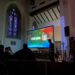 Chroma Knox held its first screening in March inside St. James Episcopal Church, showing Apichatpong Weerasethakul’s “Memoria,” along with his short film "Blue." Chroma Knox is a free screening series showing experimental and arthouse films.