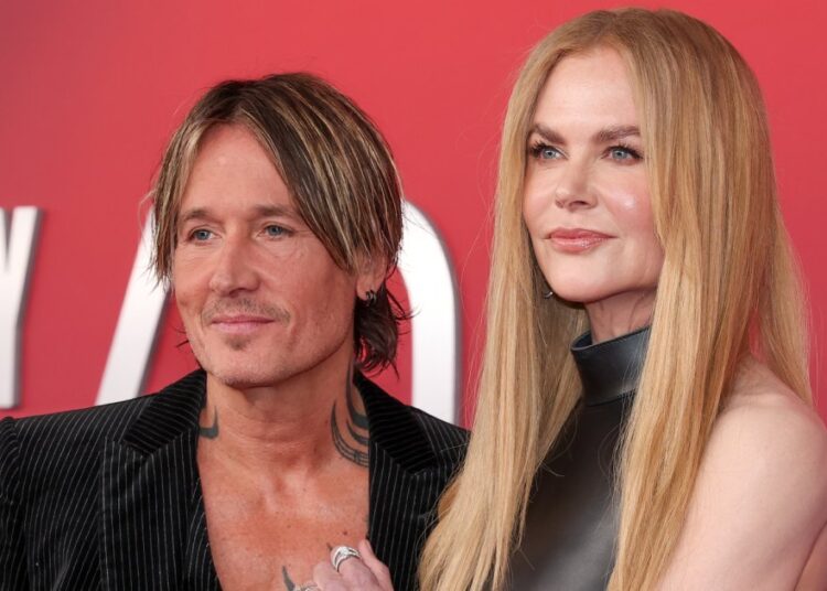 Exploring Keith Urban and Nicole Kidman's Split Timeline