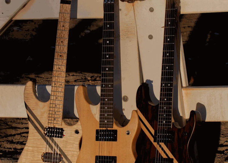nuno guitars flagship models