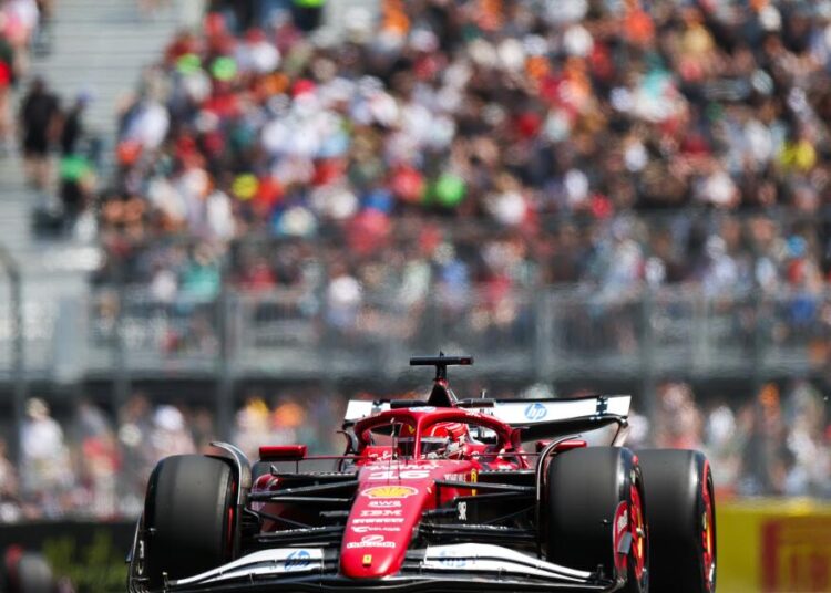 F1 races to air exclusively on Apple TV next year