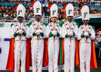 FAMU College Announcer Apologizes For Comments About ASU Dance Team