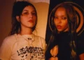 FKA twigs Joins oklou on New Song 'viscus'