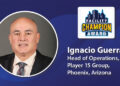 Facility Champion 2025: Ignacio Guerra is the Star of Entertainment Facilities