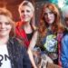 Beth Thornton (JOANNA SCANLAN), Holly Gaskell (TAMSIN GREIG), Kitty Eckersley (ROSALIE CRAIG), Yvonne Vaux (AMELIA BULLMORE)