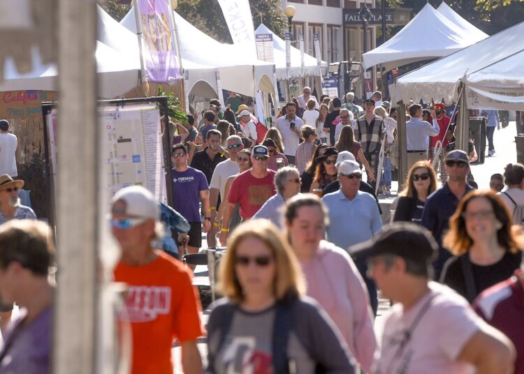 Fall for Greenville, Piedmont Interstate Fair and more fall festivals