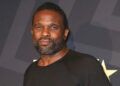 Darius McCrary at the BET "Music Moguls" Premiere Event in June 2016.