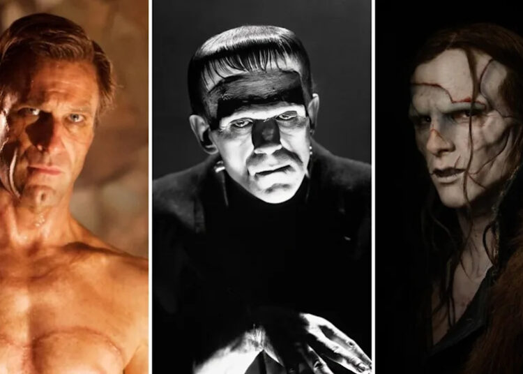 13 Sexiest Frankenstein’s Monsters, Ranked From Worst to Best