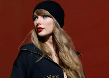 Taylor Swift.