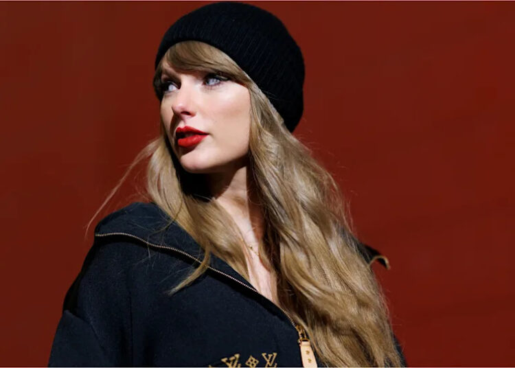 Taylor Swift.