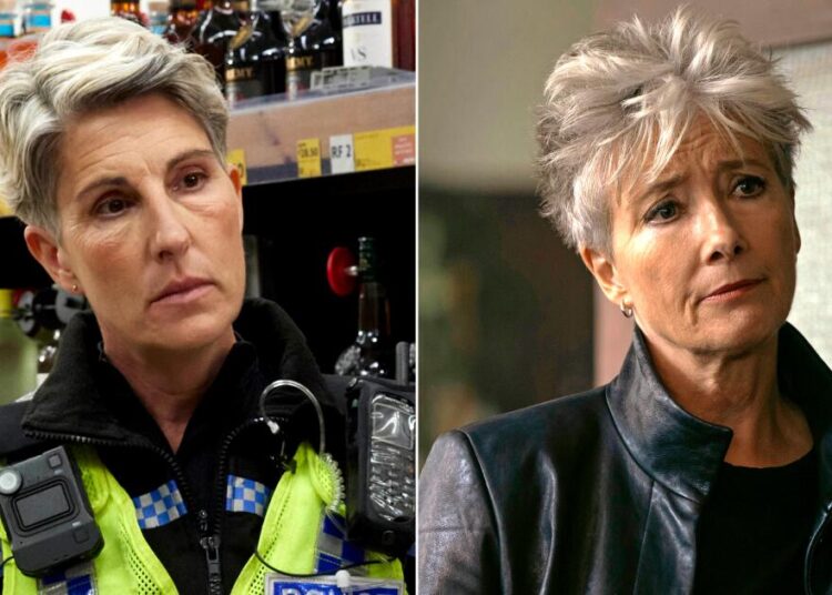 Female action stars are getting older and redefining the genre