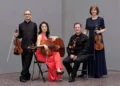 Brentano string quartet