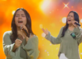 Filipino singer Gwyn Dorado shines on ‘Sing Again 4’, earns ‘all again’ from Korean stars