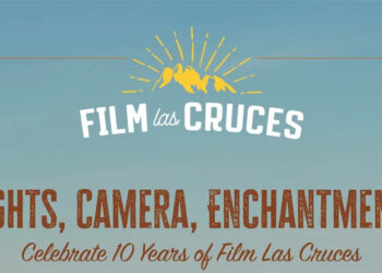 Film Las Cruces will celebrate its 10th anniversary with a special event on Oct. 30, 2025.