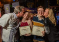 The Kirton Family following the announcement of the Louisiana Film Prize Top 20 films announcement.