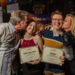 The Kirton Family following the announcement of the Louisiana Film Prize Top 20 films announcement.