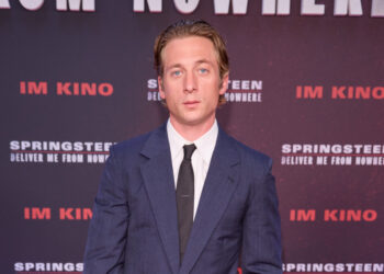 'Filming the Bruce Springsteen movie was incredibly difficult'