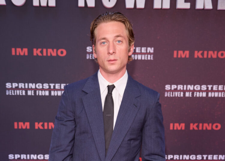 'Filming the Bruce Springsteen movie was incredibly difficult'