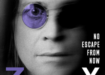 Ozzy Osbourne Documentary OZZY_PR_27x40