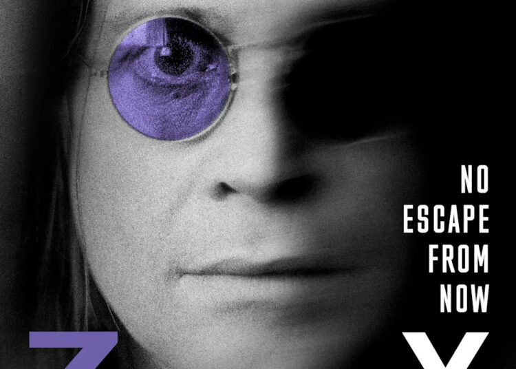 Ozzy Osbourne Documentary OZZY_PR_27x40