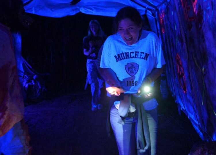 Find out how I survived DixieMaze Farms haunted attractions | Food & Entertainment