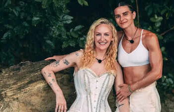 Finding love after heartbreak: Reality star Abby Reynolds of Stranded on Honeymoon Island reveals new romance after TV marriage split