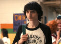 Finn Wolfhard in Stranger Things.
