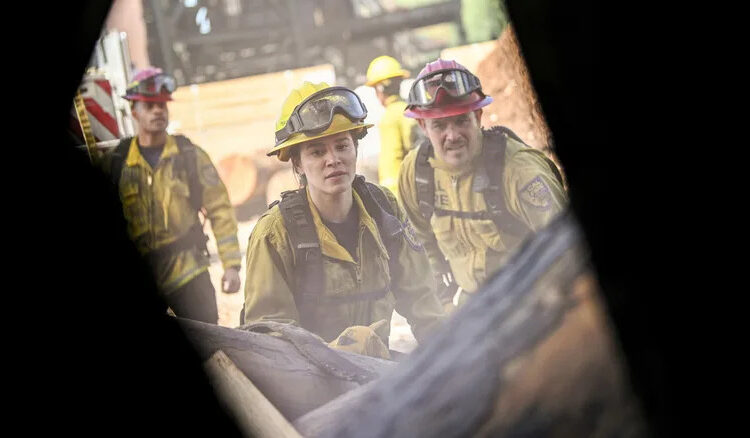 Fire Country Season 4 premiere recap shawn hatosy battalion chief