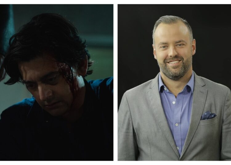 Firebook Entertainment Signals Move Into Production With Sitges Movie