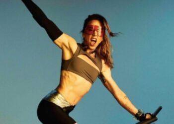 First Listen: Melanie C’s New Single ‘Sweat’
