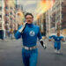 Marvel - PHOTO: Pedro Pascal in a scene from the movie, "The Fantastic Four: First Steps."