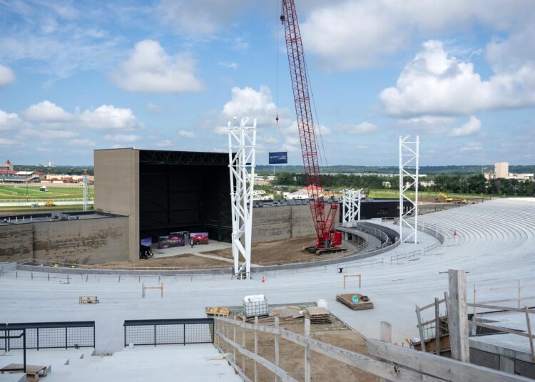 First two concerts announced for new Shakopee amphitheater
