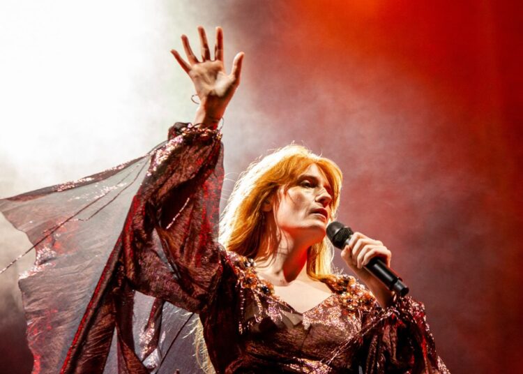 Florence + the Machine, Tyler, The Creator & More