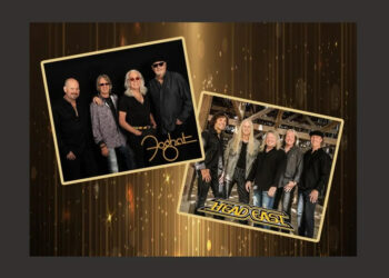 Foghat and Head East (Rhythm City Casino)