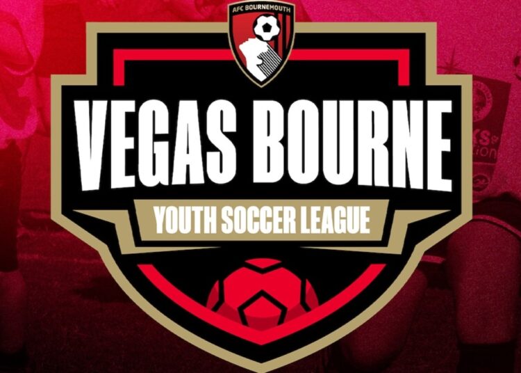 Foley Entertainment Group Donates Uniforms for Second Season of Vegas Bourne Youth Soccer League