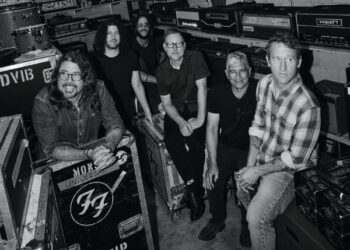 Foo Fighters Announce 2026 North American Stadium Tour, Share New Song Asking For A Friend