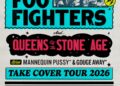 Foo Fighters: Take Cover Tour