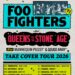 Foo Fighters: Take Cover Tour