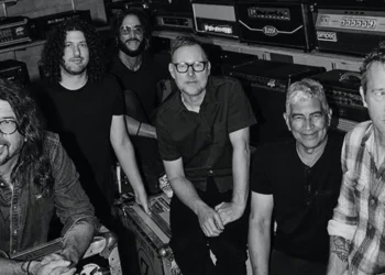 Foo Fighters Appear To Be Teasing More New Music