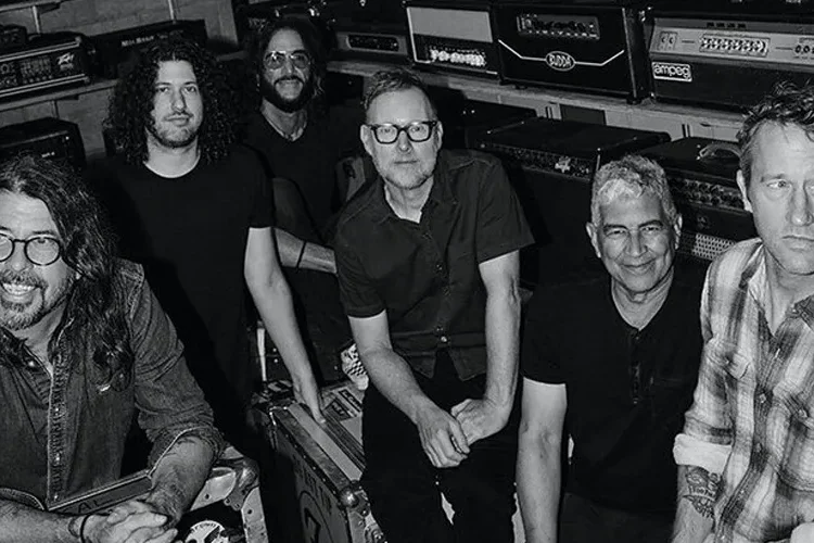 Foo Fighters Appear To Be Teasing More New Music