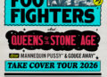 Foo Fighters North American Tour 2026