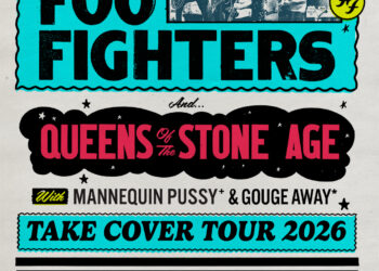 Foo Fighters North American Tour 2026