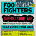 Foo Fighters North American Tour 2026