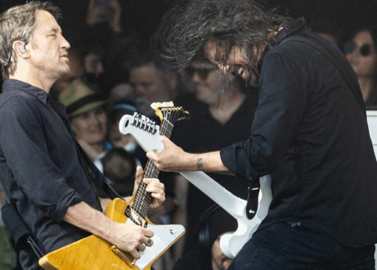 Foo Fighters share electrifying new music teaser: “About…