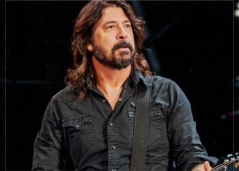 Dave Grohl - Musician - Foo Fighters - 2019