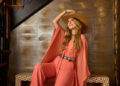 Photographer: David McClister; Wardrobe Styling: Raina Gir; Hair and Makeup: Afton Williams; Prop Styling: Colson Horton