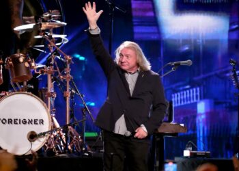 Foreigner and Lou Gramm Have More New Music in the Works