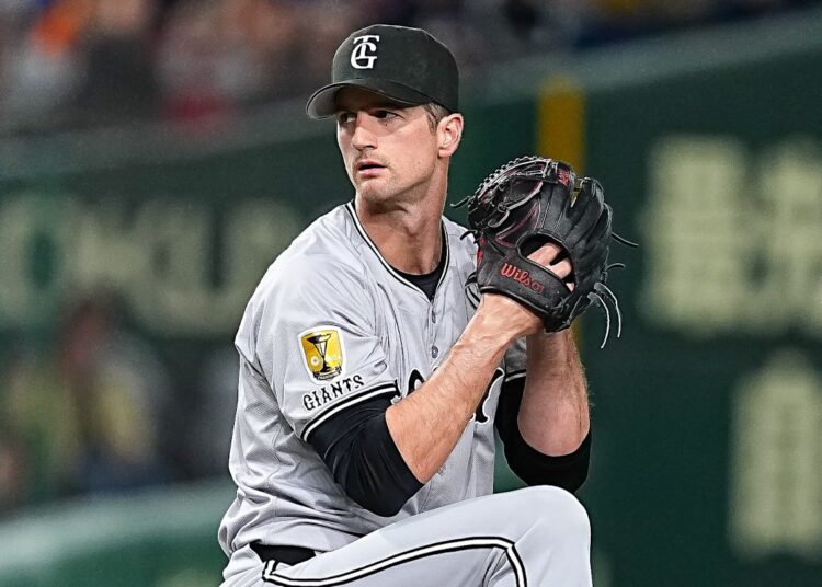 MLB Tokyo Series: Chicago Cubs v Yomiuri Giants
